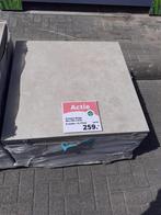 Restpartij Keramiek MBI Geoceramica Evoque Beige 80x80x4cm, Keramiek, Zo goed als nieuw, Gestraald, Terrastegels