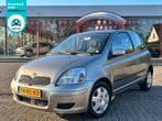 Toyota Yaris 1.3 VVT-i Sol Automaat | Lage KM-stand | Airco, Auto's, Toyota, Automaat, Stof, Gebruikt, 31 €/maand