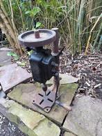 Oude Flott kolomboor, Ophalen of Verzenden, Gebruikt, Gietijzer, Overige typen