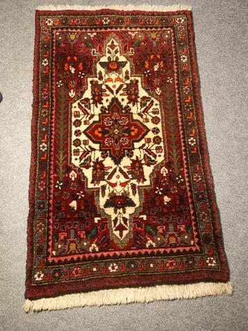 Perzisch tapijt uit Irak - 68x110cm - Uitstekende staat beschikbaar voor biedingen
