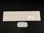Apple Magic Keyboard + Magic Mouse (Lightning), Toetsenbord en muis-set, Numeriek, Ophalen of Verzenden, Zo goed als nieuw