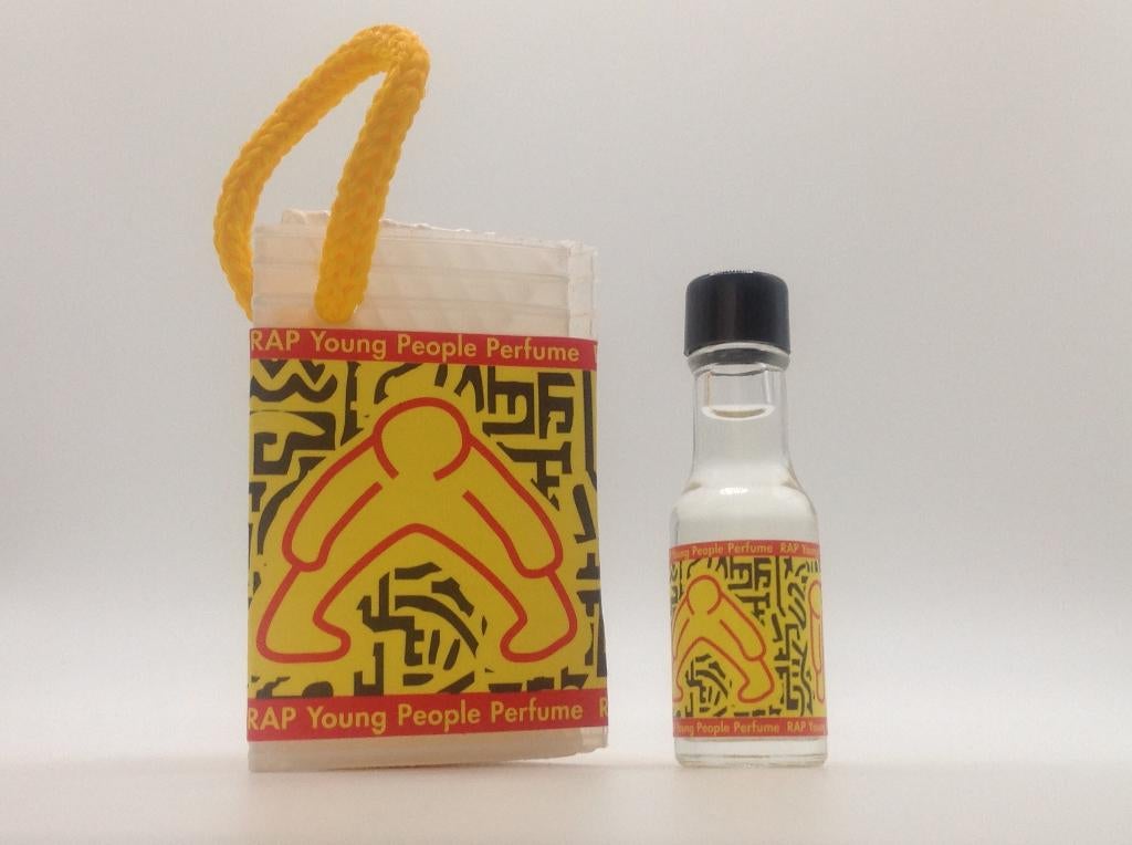 Volle parfum miniatuur met doosje, Ophalen of Verzenden, Zo goed als nieuw, Miniatuur