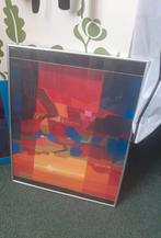 Abstract Schilderij - Zeer Goed!, Ophalen