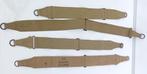 Tweede Wereldoorlog USA Army Musette Strap Wapenkoord WO2, Ophalen of Verzenden, Amerika