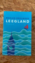 Marjan Brouwers - Leegland, Boeken, Ophalen of Verzenden, Zo goed als nieuw, Nederland, Marjan Brouwers