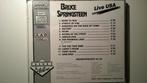 Bruce Springsteen - Live USA, Ophalen of Verzenden, Zo goed als nieuw, Poprock