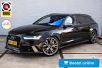 Audi RS6 4.0 TFSI quattro performance Pro Line Plus Keramisc, Automaat, Gebruikt, Met garantie (alle), Lichtsensor
