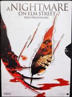 A Nightmare On Elm Street 7 metal case, Cd's en Dvd's, Dvd's | Horror, Ophalen of Verzenden, Zo goed als nieuw, Vanaf 16 jaar