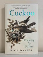 CUCKOO, Boeken, Natuur, Vogels, N. Davies, Zo goed als nieuw, Verzenden