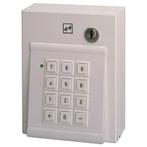 Effeff 421-30 Codepaneel slot, Compact keypad unit for 230 V, Ophalen, Gebruikt, IJzer, Slot