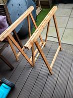 Nieuw en oud schragen, Ophalen, Nieuw, Overige typen