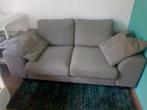 Urban Sofa bankstel - grijs - goede staat, Ophalen, 150 tot 200 cm, Tweepersoons, 75 tot 100 cm