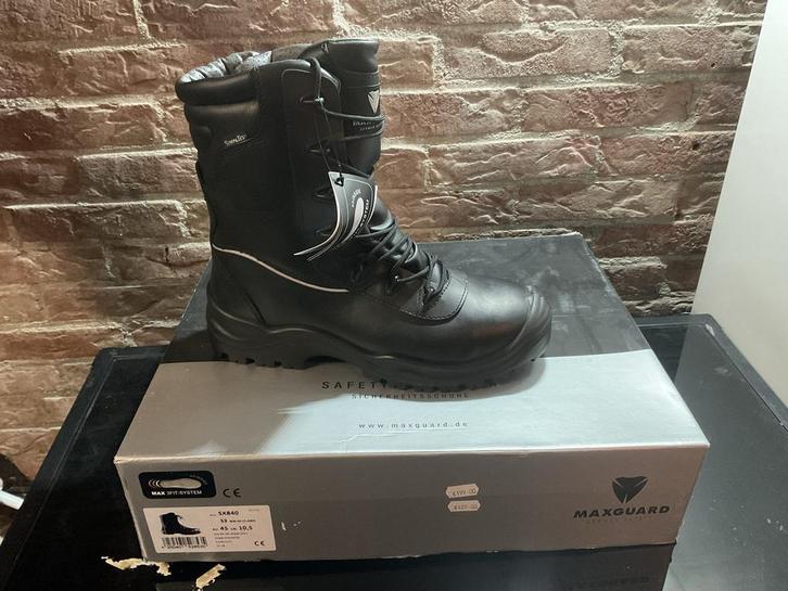 Maxguard SX840 Werkschoenen Nieuw 42 45 46 Maat, Tuin en Terras, Werkkleding, Nieuw, Ophalen of Verzenden