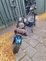 mangosteen E schopper, Fietsen en Brommers, Ophalen, Zo goed als nieuw, Mangosteen