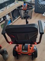 Pk opvouwbare scootmobiel caremart 4 wiels rijd prima, Diversen, Brommobielen en Scootmobielen, Ophalen, Gebruikt, 10 km/u of minder