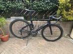 Speedx Leopard Pro racefiets maat 45/51,5, Fietsen en Brommers, Fietsen | Racefietsen, Carbon, 49 tot 53 cm, Zo goed als nieuw
