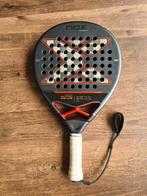 NOX AT10 Genius 18K padel racket, Sport en Fitness, Padel, Ophalen of Verzenden, Zo goed als nieuw, Padelracket