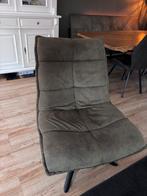 Draaifauteuil Leenbakker, Ophalen, Gebruikt, Stof