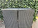 Kliko afvalcontainer ombouw dubbel, Tuin en Terras, Tuinmeubel-accessoires, Ophalen
