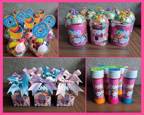 Traktatie candy, Hobby en Vrije tijd, Feestartikelen, Nieuw, Feestartikel, Verjaardag, Ophalen of Verzenden