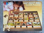 Aap Noot Mies vloer puzzel - MB puzzle, Ophalen of Verzenden, Meer dan 50 stukjes, Zo goed als nieuw, 6 jaar of ouder