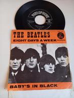 The Beatles  - Eight days a week  / Baby's in Black, Cd's en Dvd's, Vinyl Singles, Pop, Ophalen of Verzenden, Zo goed als nieuw