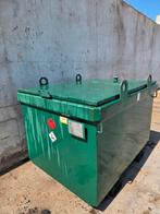 Mobiele dieseltank 1000ltr met pomp 220v 12 v 24 v, Ophalen of Verzenden