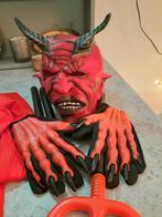 Carnevals outfit De Duifel, Ophalen of Verzenden