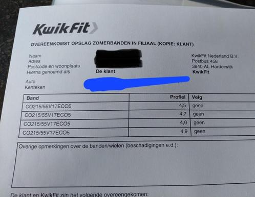 4 Continental banden 215x55 R17, Auto-onderdelen, Banden en Velgen, Band(en), Zomerbanden, 17 inch, 215 mm, Personenwagen, Gebruikt