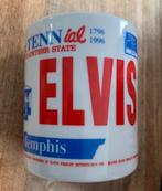 Elvis Presley: Memphis Graceland Beker/Mok, Ophalen of Verzenden