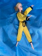 ORIGINELE VINTAGE Barbie Doll 1966 Korea karate outfit ZGAN, Ophalen of Verzenden