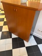 Mooie kast met blad - 90x111x43 cm, Huis en Inrichting, Kasten | Overige, Ophalen, Zo goed als nieuw