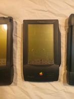 Apple Newton MessagePad H1000 start op maar valt uit defect, Telecommunicatie, Pda's, Ophalen of Verzenden, Niet werkend