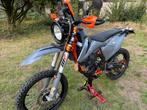 KTM 500 EXC-F ultieme rally offroad enduro TET reismotor!, LED Verlichting, Motorrijbewijs A, Particulier, Enduro