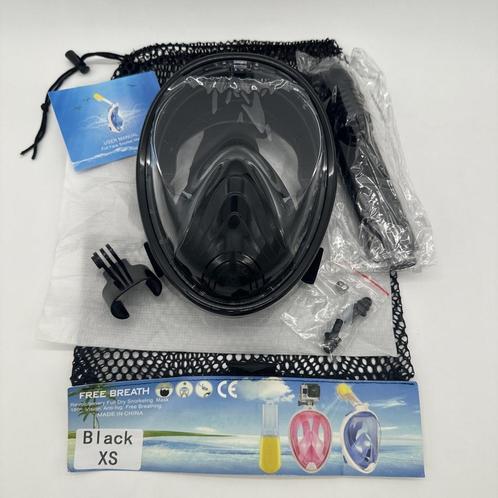 Snorkelmasker XS, Watersport en Boten, Snorkelen, Nieuw, Snorkelmasker, Ophalen of Verzenden