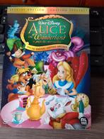 Alice in Wonderland DVD Special Edition, Avontuur, Alle leeftijden, Boxset, Ophalen of Verzenden