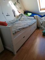 VANDAAG OP TE HALEN Bopita eenpersoonsbed met lade, Ophalen, Gebruikt, 90 cm, Eenpersoons