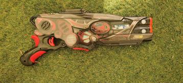 Light Strike Lasergun - Lange Versie met Geluid beschikbaar voor biedingen