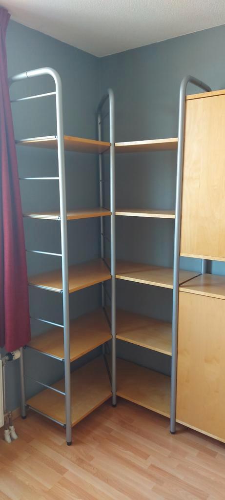 Vintage Ikea Niklas Wandmeubel, Huis en Inrichting, Kasten | Boekenkasten, Ophalen