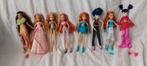Winx Barbie samen of apart rainbow, Ophalen of Verzenden, Barbie