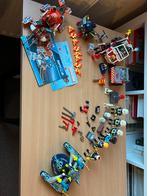 Playmobil Figuren Set - Brandweer, Politie & Meer!, Ophalen of Verzenden, Gebruikt, Los playmobil