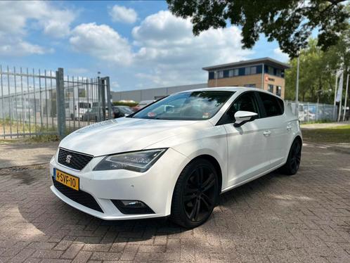 Seat Leon 1.6 TDI 110PK 2013 | Top auto!, Auto's, Seat, Bedrijf, Leon, Diesel, A, Hatchback, Handgeschakeld, Origineel Nederlands