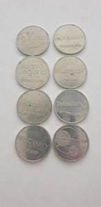 3226 heineken music hall consumptie munten , Postzegels en Munten, Verzenden, Overige materialen