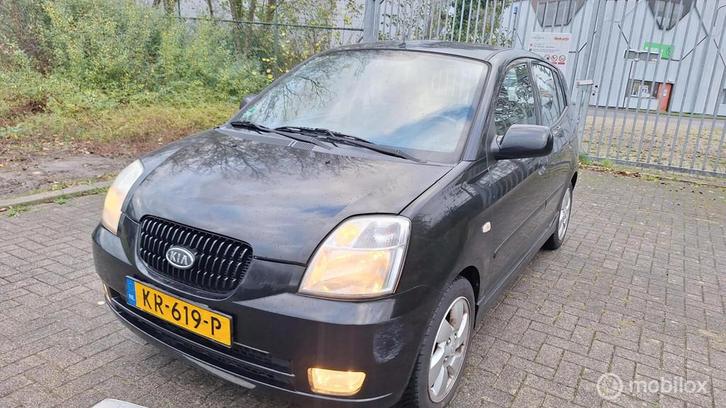 Kia Picanto 1.1 EX, Auto's, Kia, Particulier, Te koop, Picanto, ABS, Airbags, Airconditioning, Alarm, Centrale vergrendeling, Elektrische buitenspiegels