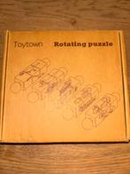 Toytown Roterende Puzzel, Ophalen of Verzenden, Nieuw, Overige typen