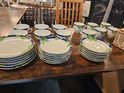 Servies, Antiek en Kunst, Antiek | Servies compleet, Ophalen