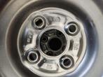 winterbanden 4x100, Auto-onderdelen, Banden en Velgen, Ophalen, Gebruikt, 15 inch, Banden en Velgen
