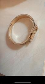 Staal goldplated armband, Ophalen of Verzenden, Nieuw