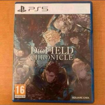 The DioField chronicle beschikbaar voor biedingen