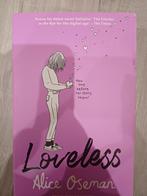 Loveless - alice oseman, Boeken, Ophalen, Zo goed als nieuw